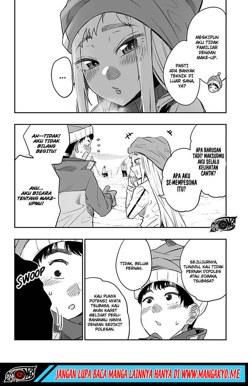 Dosanko Gyaru Is Mega Cute Chapter 22 Gambar 8