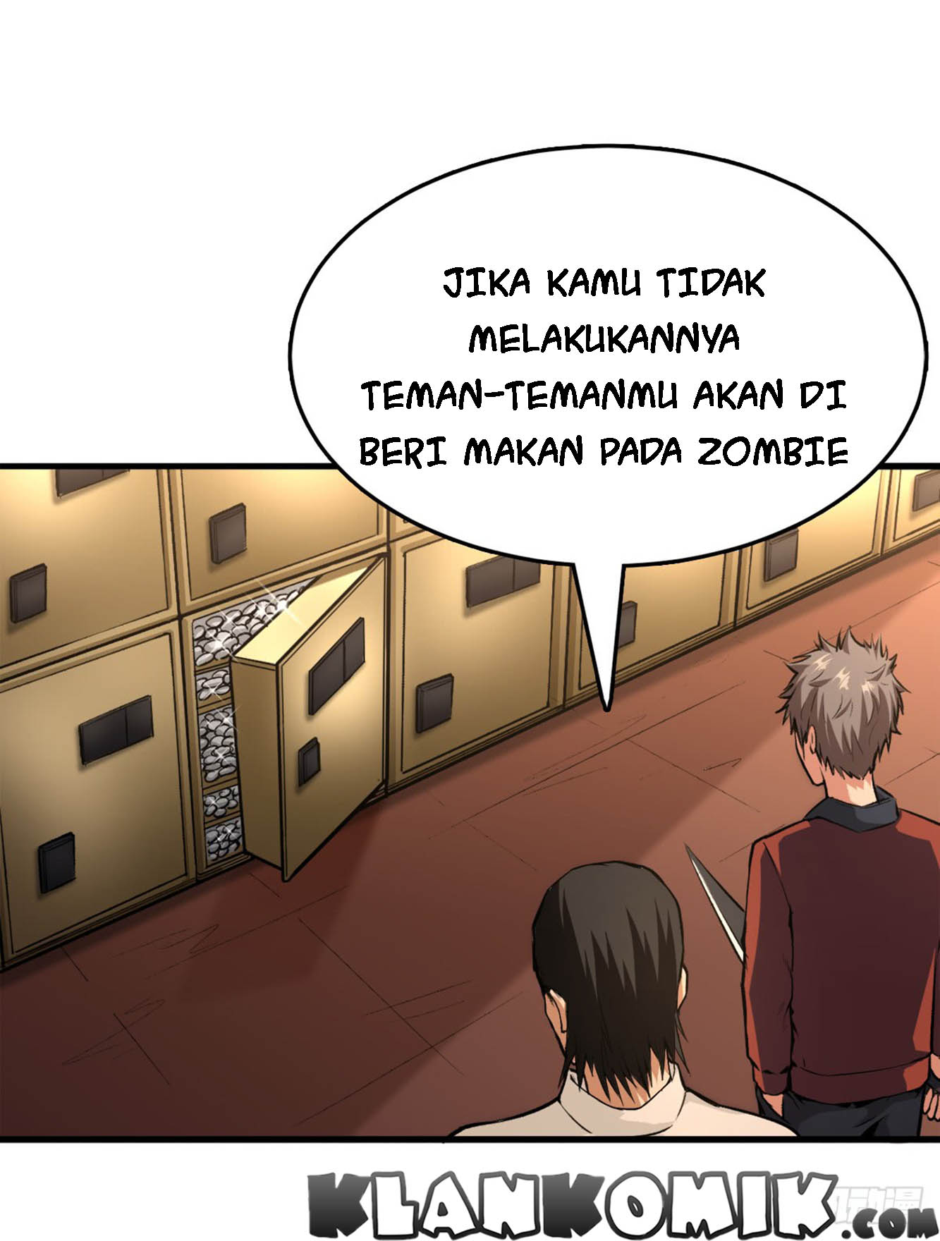 Return To Beginning Of The Apocalypse Chapter 20 Gambar 21