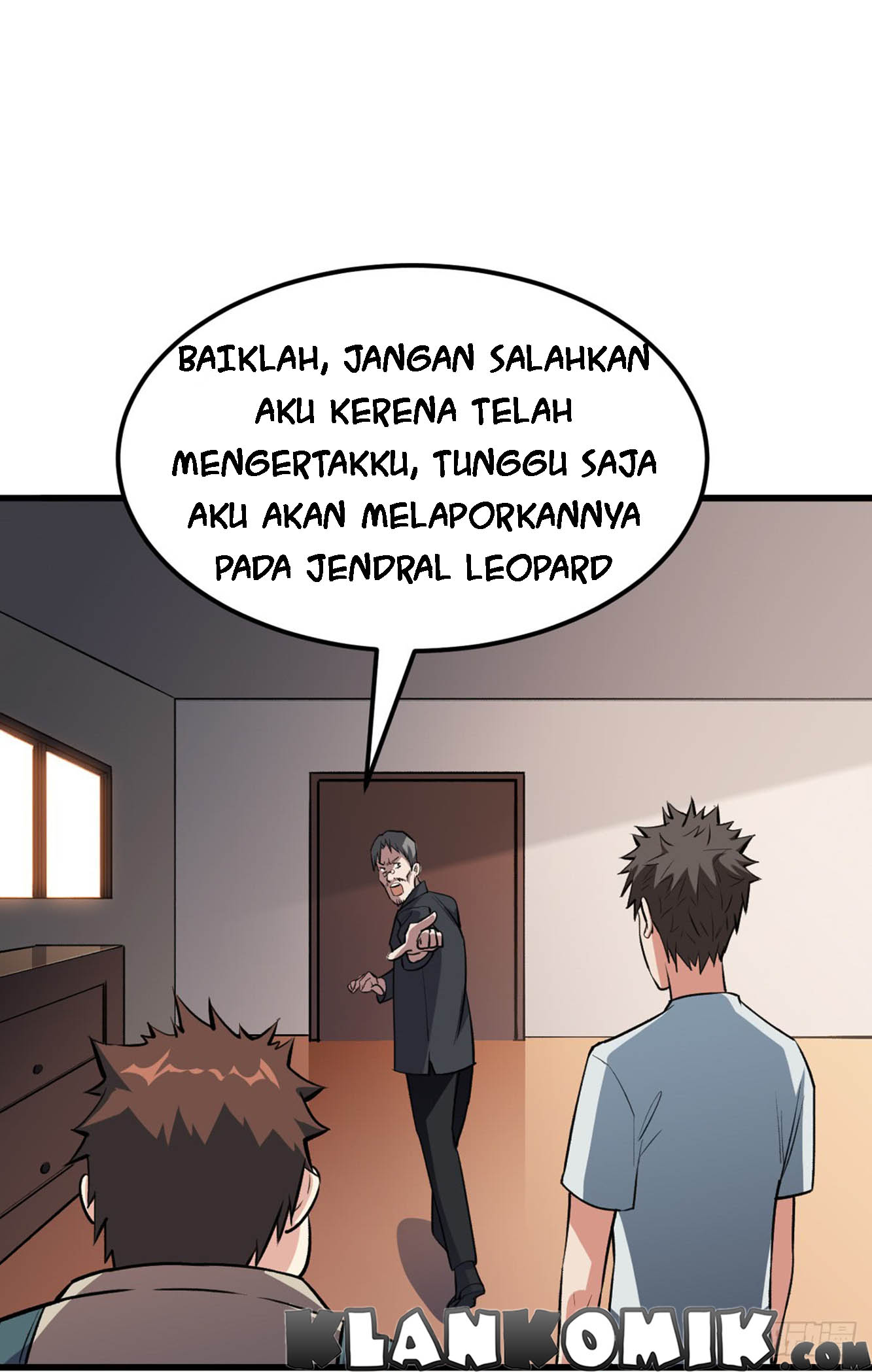 Return To Beginning Of The Apocalypse Chapter 19 Gambar 9