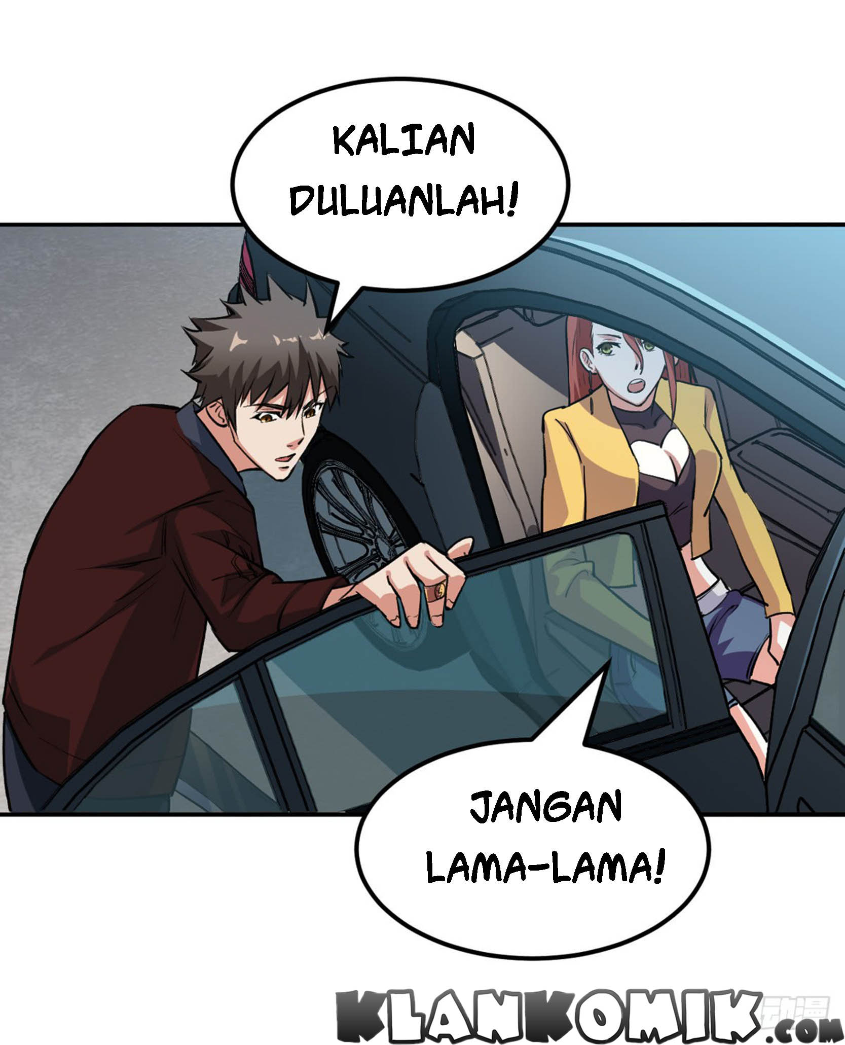 Return To Beginning Of The Apocalypse Chapter 16 Gambar 15