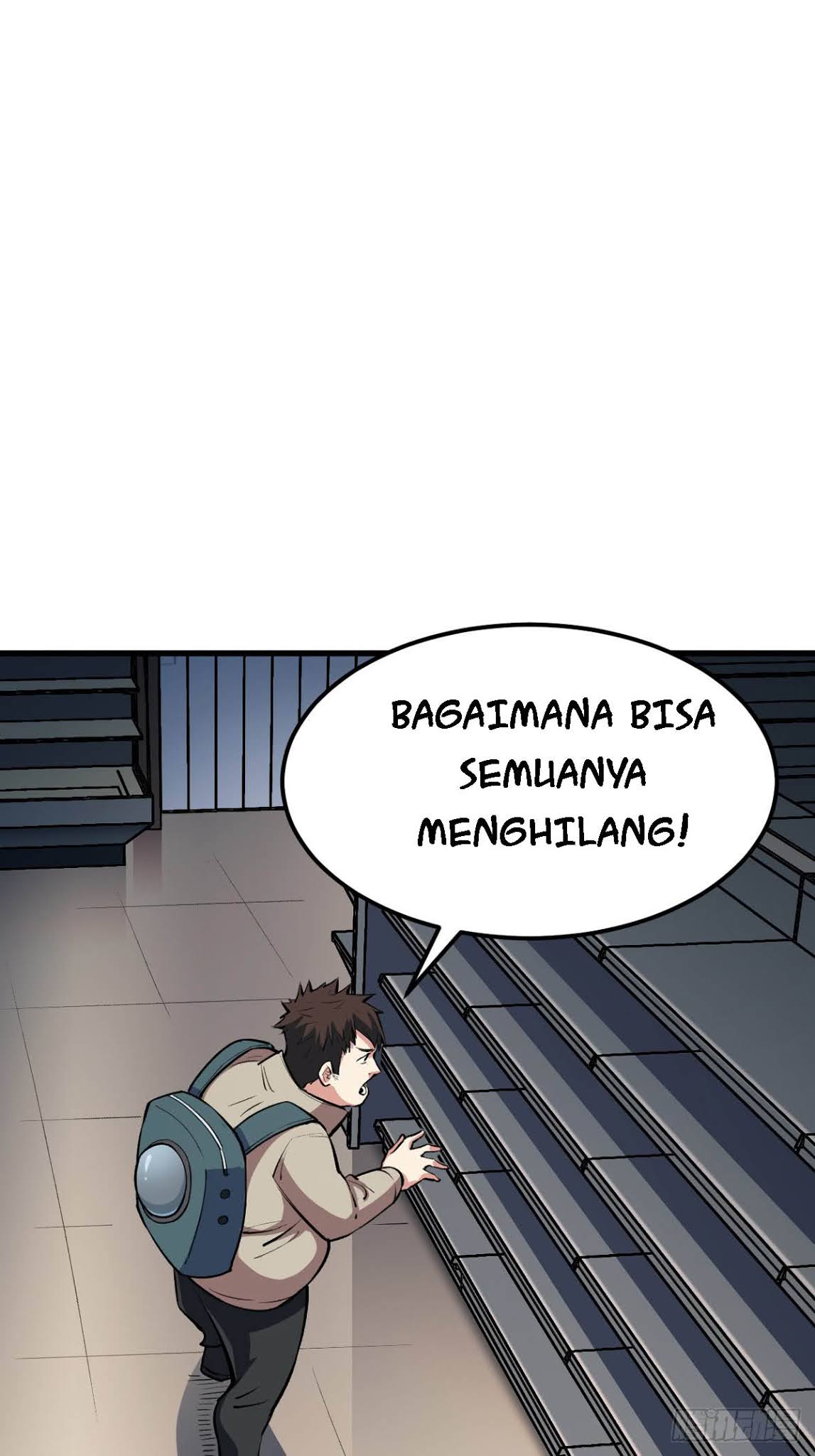 Return To Beginning Of The Apocalypse Chapter 14 Gambar 16