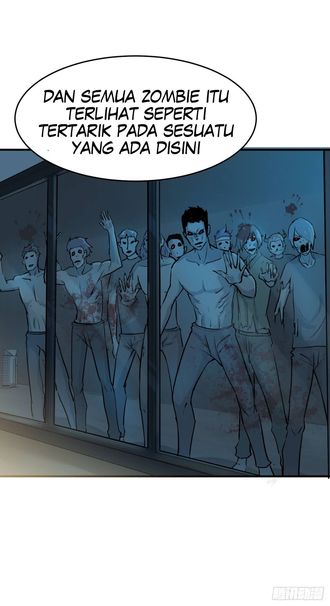 Return To Beginning Of The Apocalypse Chapter 11 Gambar 15