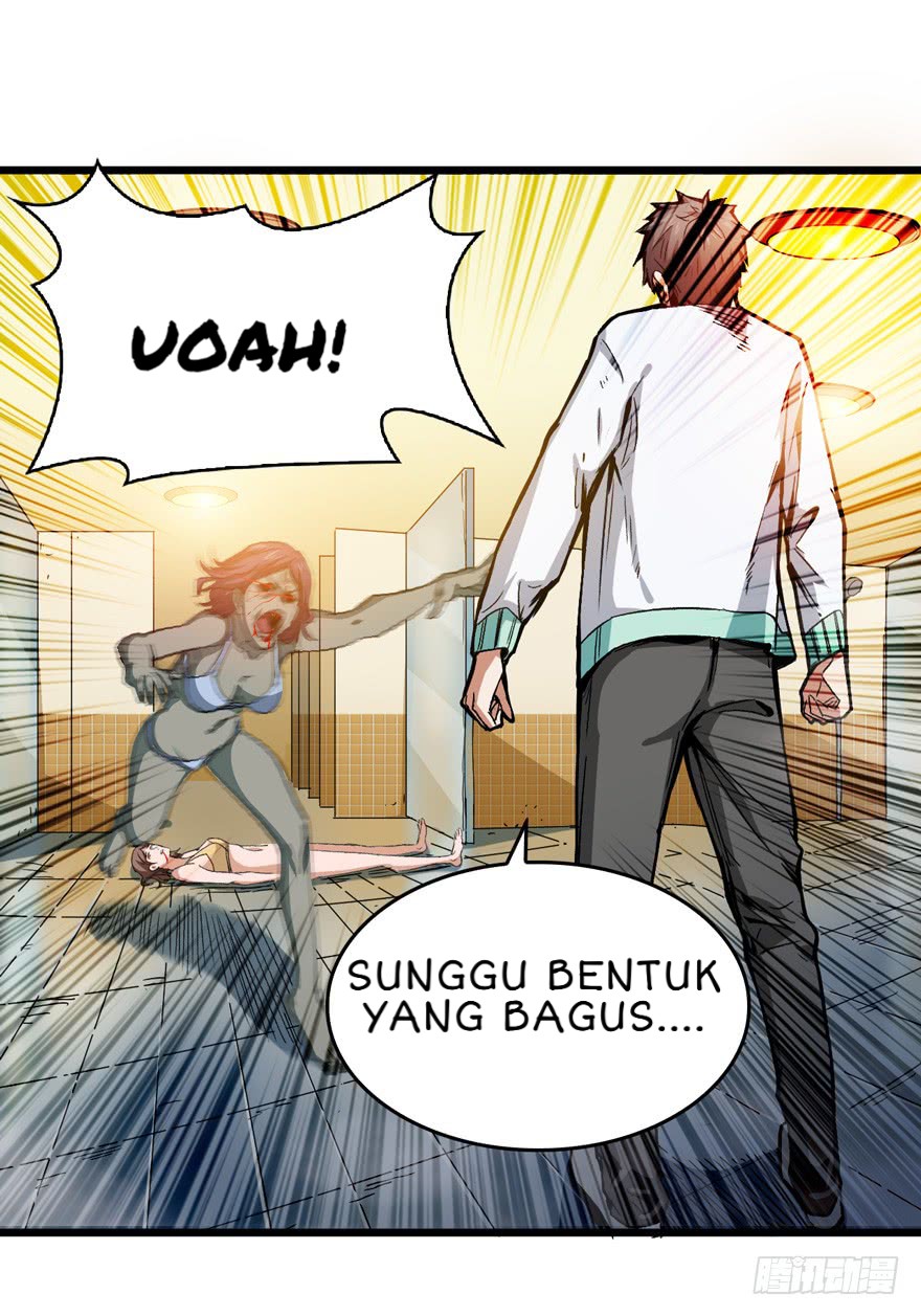 Return To Beginning Of The Apocalypse Chapter 3 Gambar 12