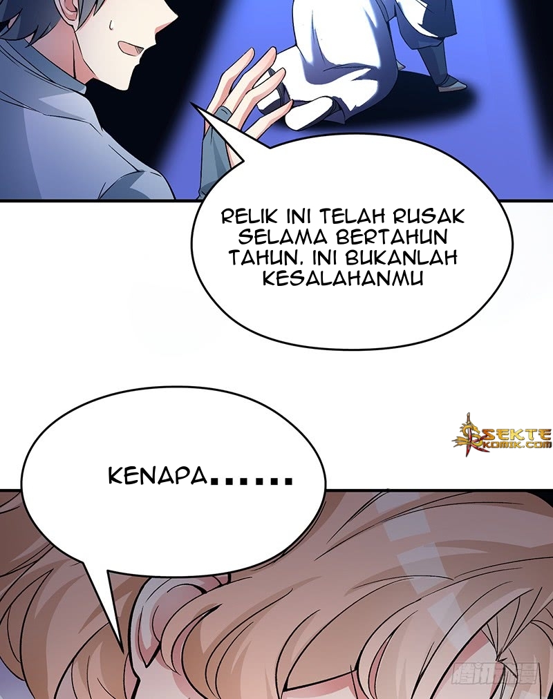 I Picked Up An Attribute Chapter 20 Gambar 41