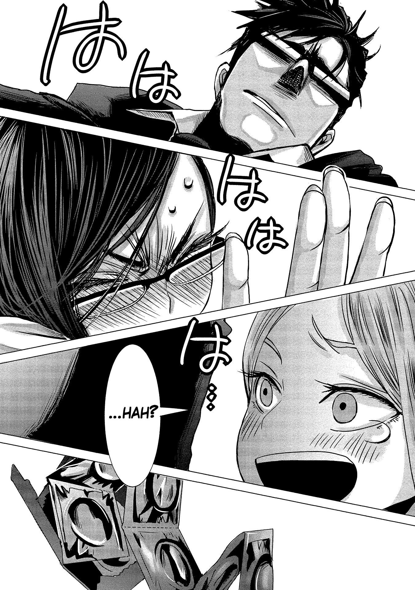 Joshikousei to Seishokusha-san Chapter 3 Gambar 9