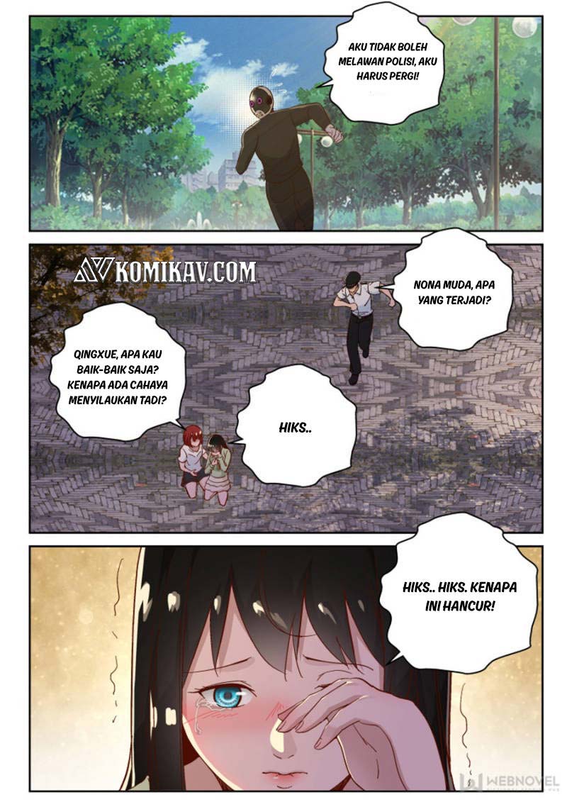 Baca Manhua Strongest Abandoned Son Chapter 129 Gambar 2