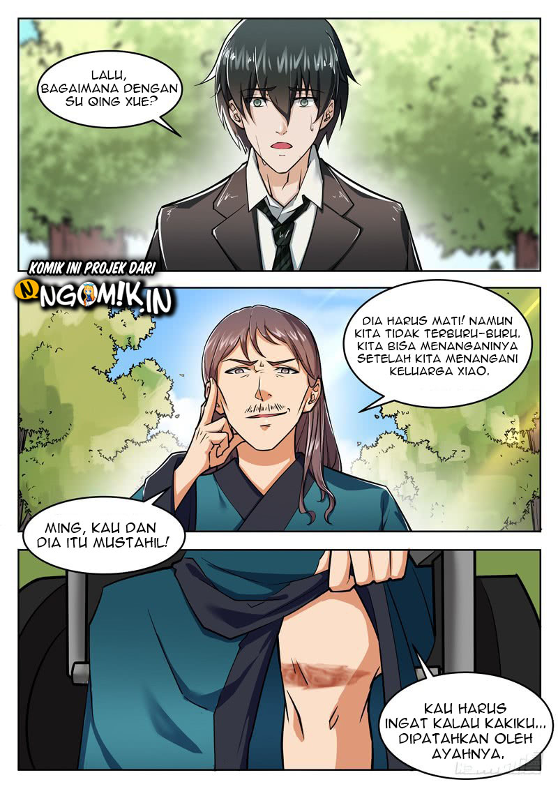 Born To Be Rich Chapter 16 Gambar 3