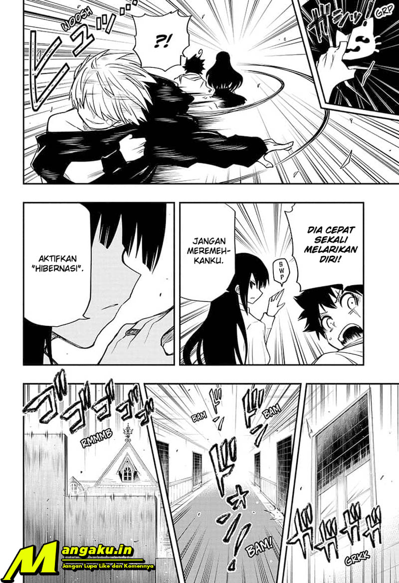 Mission: Yozakura Family Chapter 40 Gambar 7