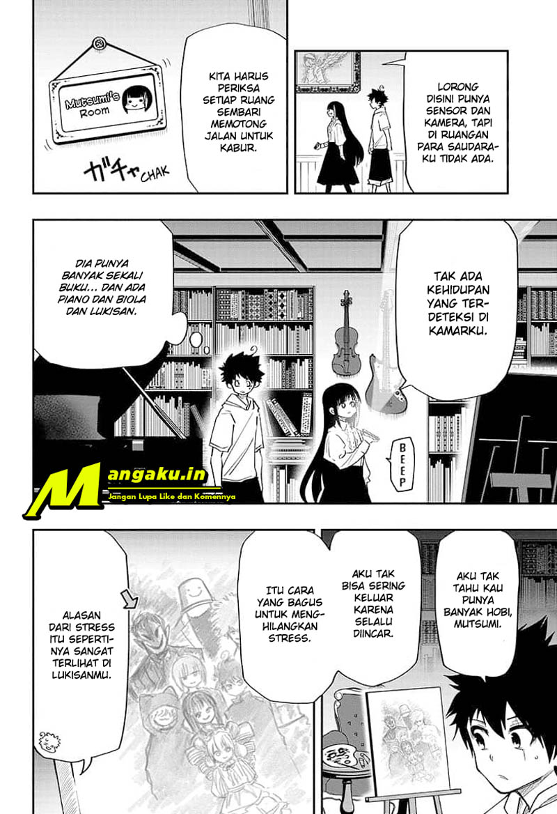 Mission: Yozakura Family Chapter 40 Gambar 9