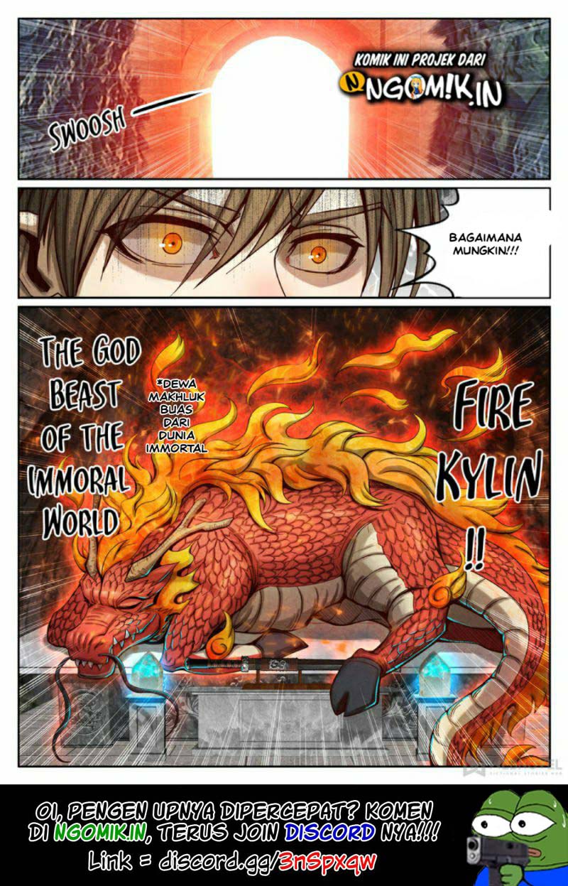 Return From the World of Immortals Chapter 73 Gambar 12