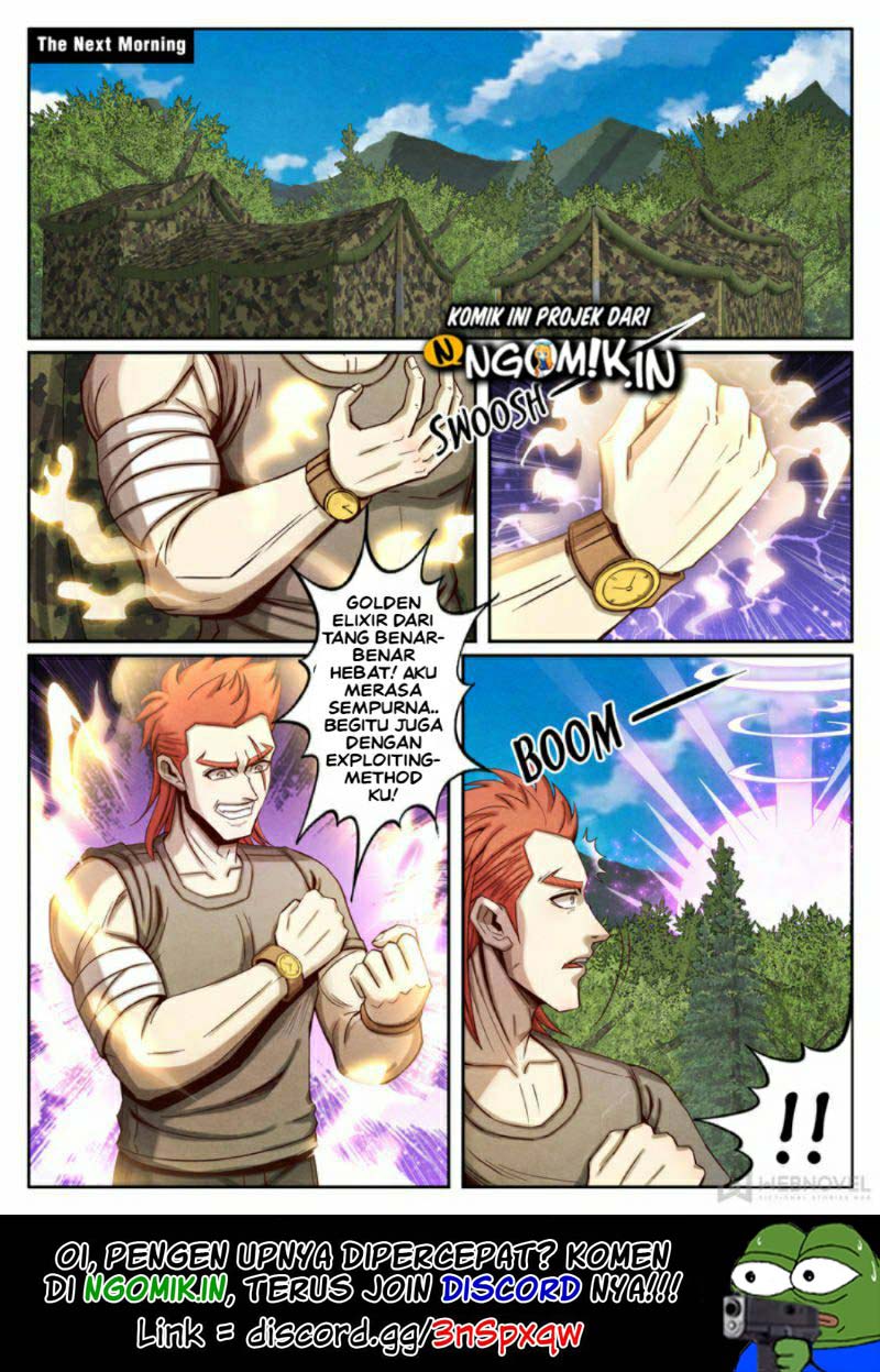 Baca Manhua Return From the World of Immortals Chapter 73 Gambar 2