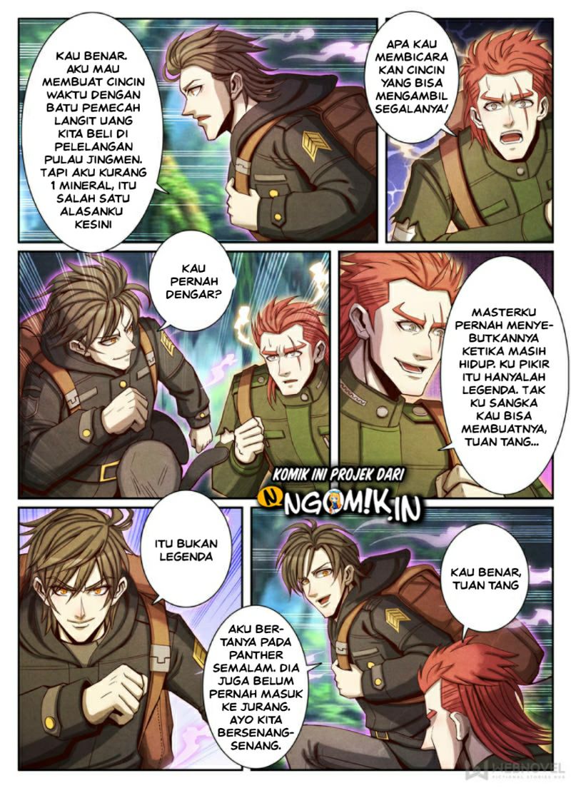 Return From the World of Immortals Chapter 73 Gambar 7