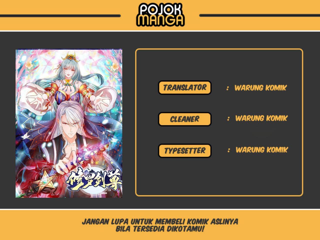 Baca Komik Shura Sword Sovereign Chapter 80 Gambar 1