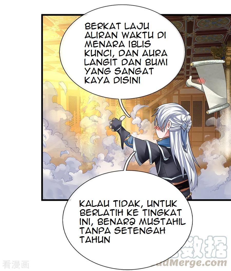 Shura Sword Sovereign Chapter 80 Gambar 12