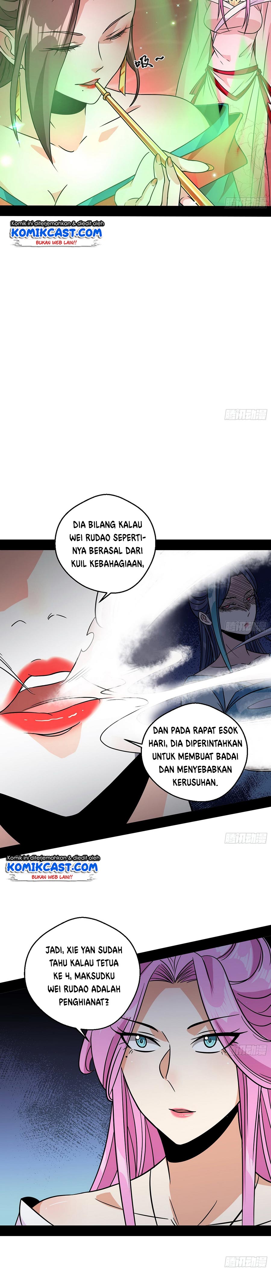 I’m An Evil God Chapter 52 Gambar 11