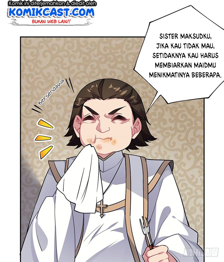 I Picked up a Demon Lord as a Maid Chapter 25 Gambar 13