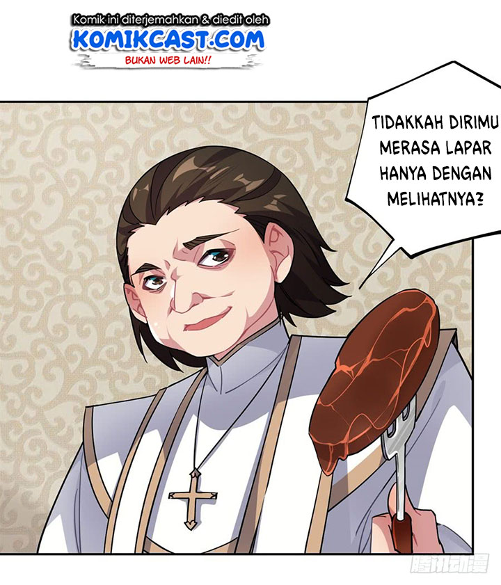 I Picked up a Demon Lord as a Maid Chapter 25 Gambar 15