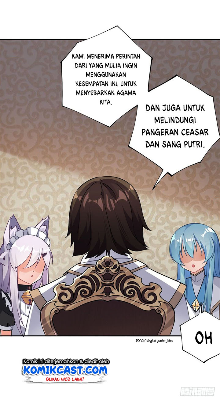 I Picked up a Demon Lord as a Maid Chapter 25 Gambar 25