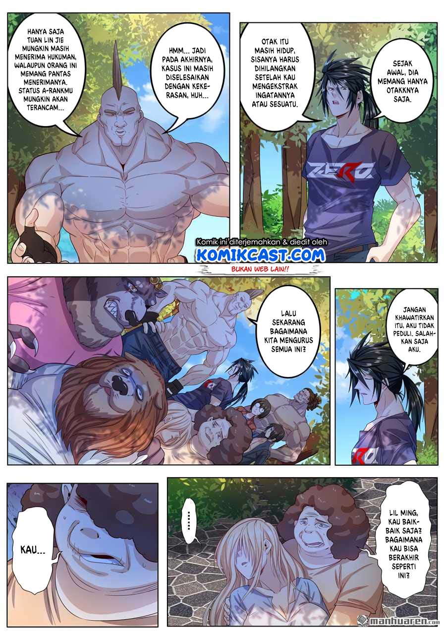 Hero? I Quit A Long Time Ago Chapter 192 Gambar 10