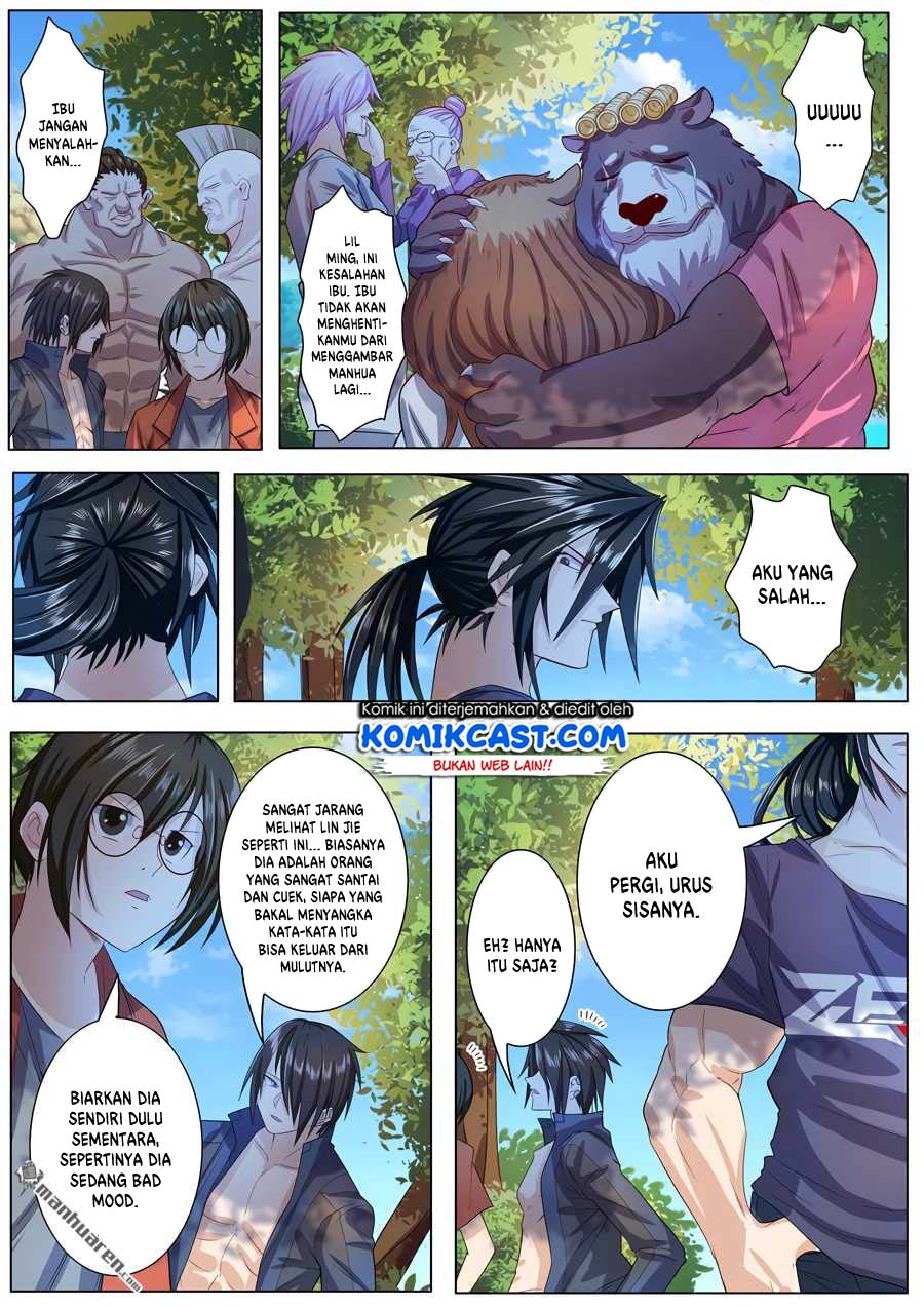 Hero? I Quit A Long Time Ago Chapter 192 Gambar 14