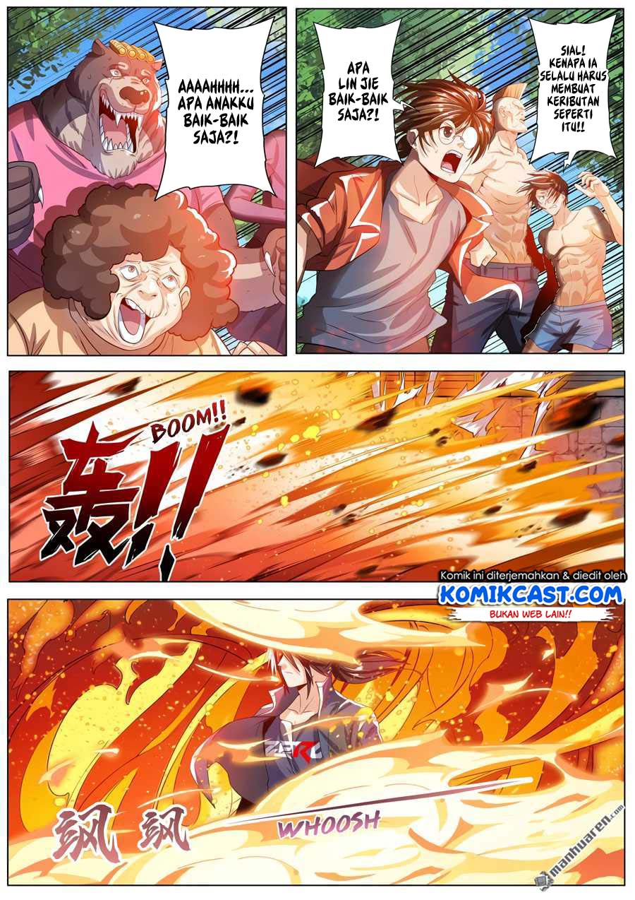 Hero? I Quit A Long Time Ago Chapter 192 Gambar 8