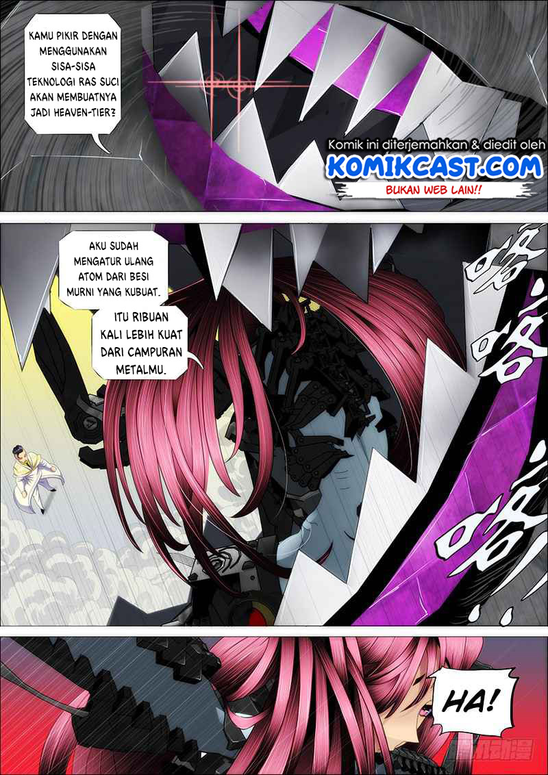 Baca Manhua Iron Ladies Chapter 159 Gambar 2