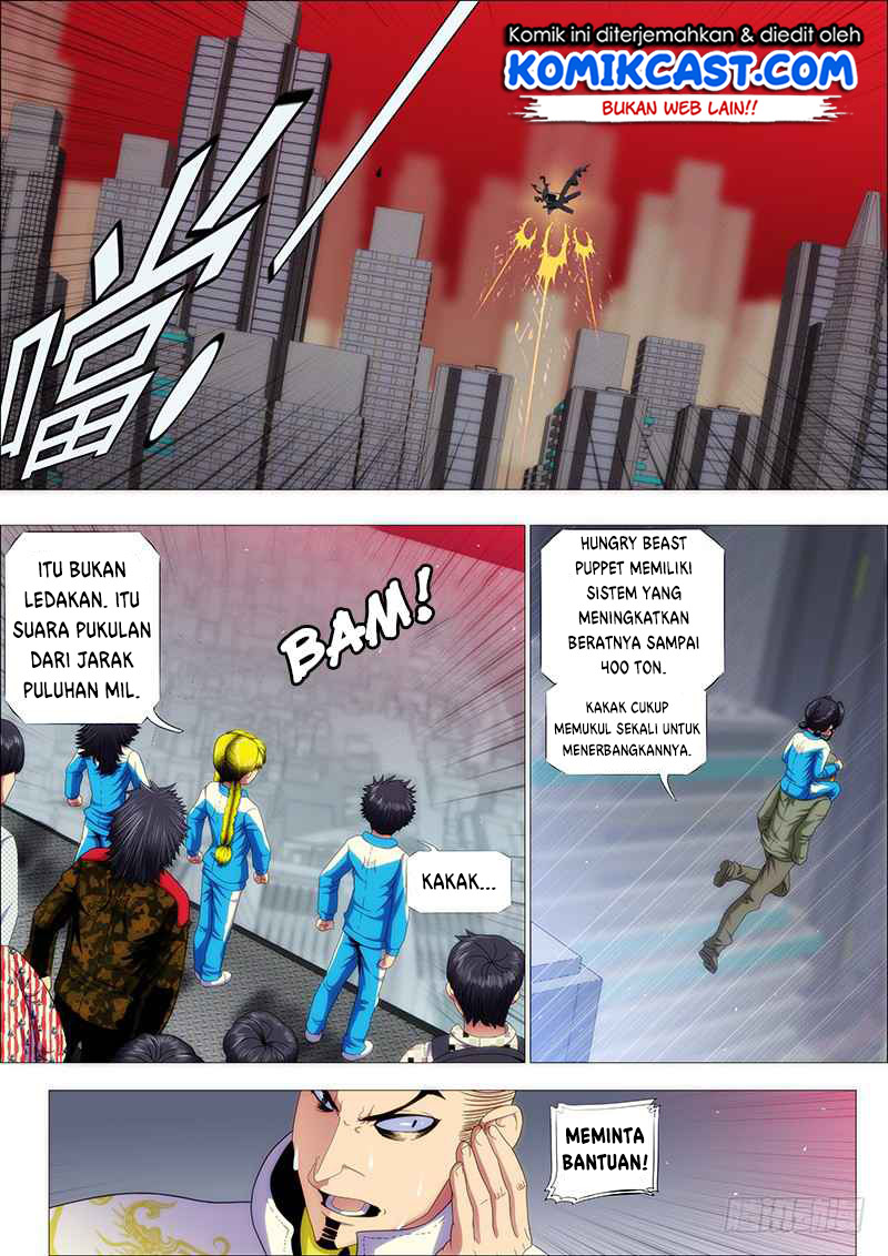 Iron Ladies Chapter 159 Gambar 4