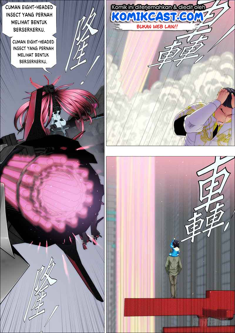 Iron Ladies Chapter 159 Gambar 5