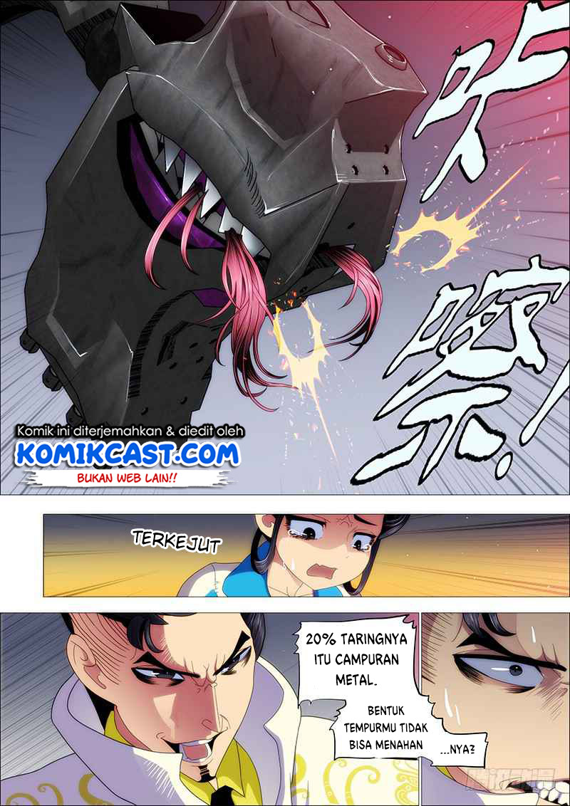 Iron Ladies Chapter 158 Gambar 10