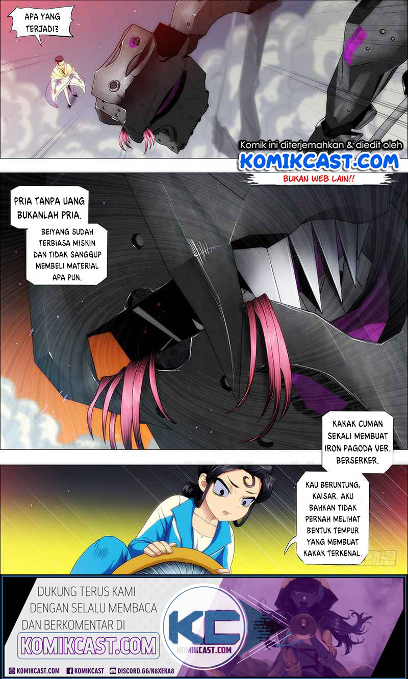 Iron Ladies Chapter 158 Gambar 11