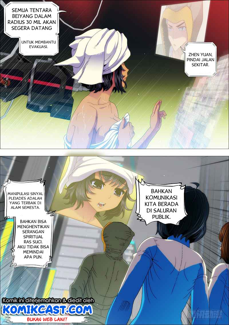 Baca Manhua Iron Ladies Chapter 158 Gambar 2