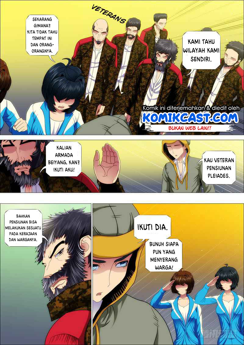 Iron Ladies Chapter 158 Gambar 3