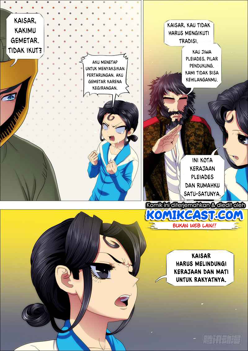 Iron Ladies Chapter 158 Gambar 4