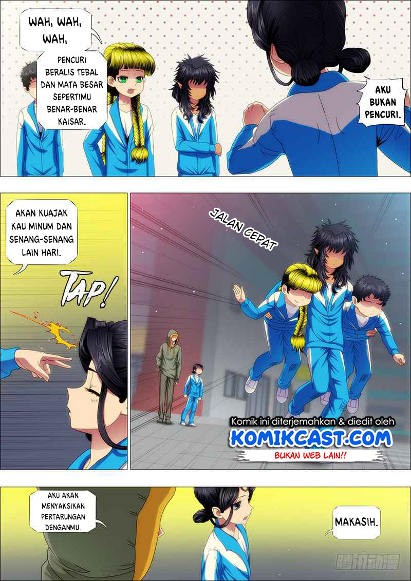 Iron Ladies Chapter 158 Gambar 6