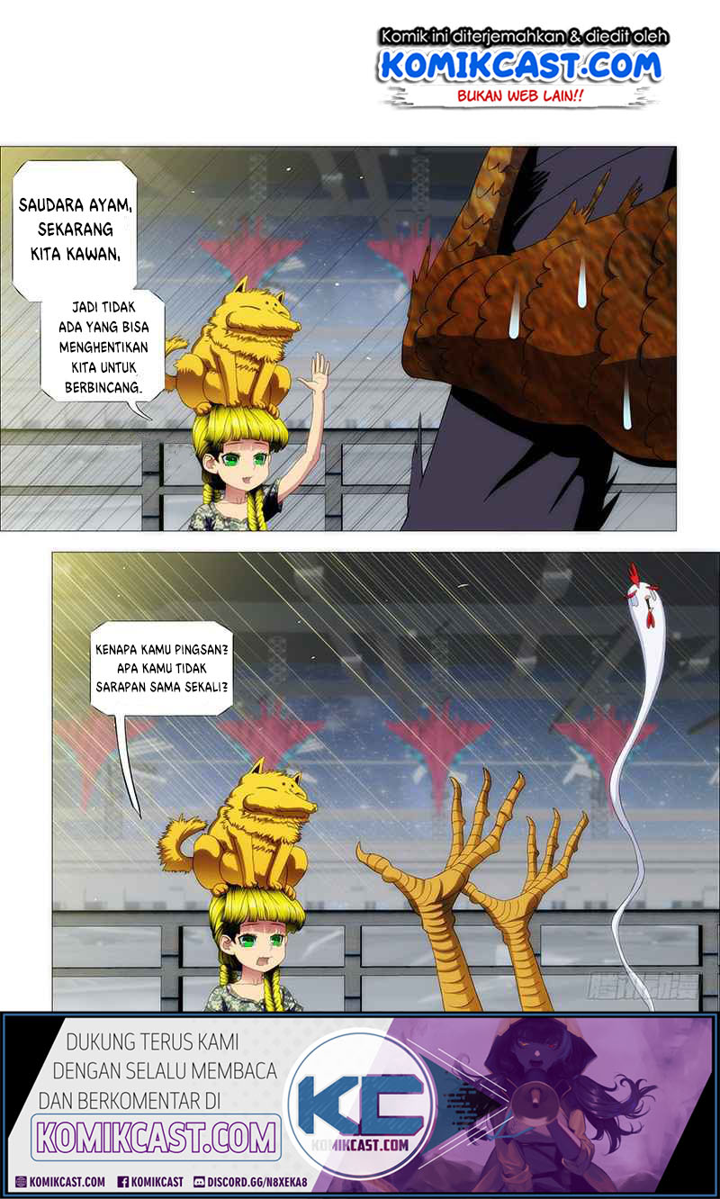 Iron Ladies Chapter 149 Gambar 10