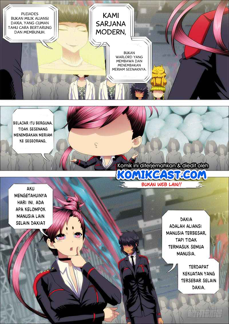 Iron Ladies Chapter 149 Gambar 5