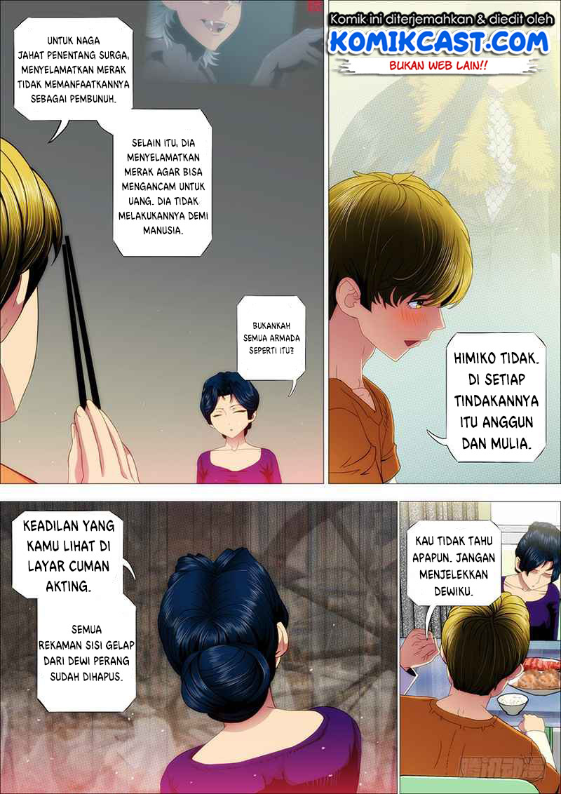 Iron Ladies Chapter 149 Gambar 9