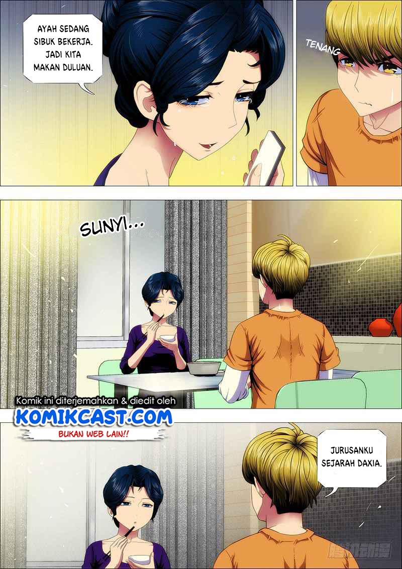 Iron Ladies Chapter 148 Gambar 4