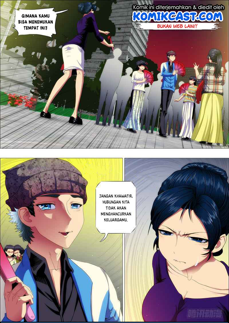 Iron Ladies Chapter 146 Gambar 9