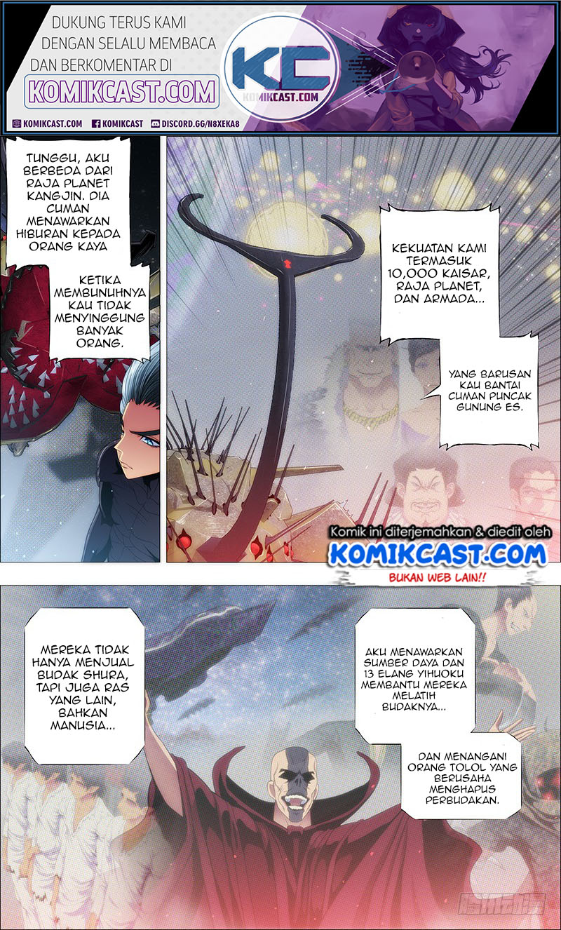 Baca Manhua Iron Ladies Chapter 140 Gambar 2