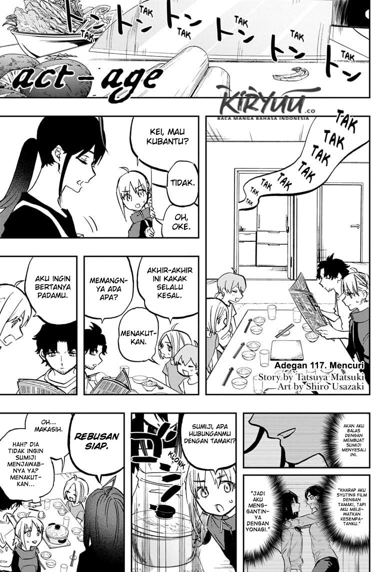 Act-Age Chapter 117 Gambar 4