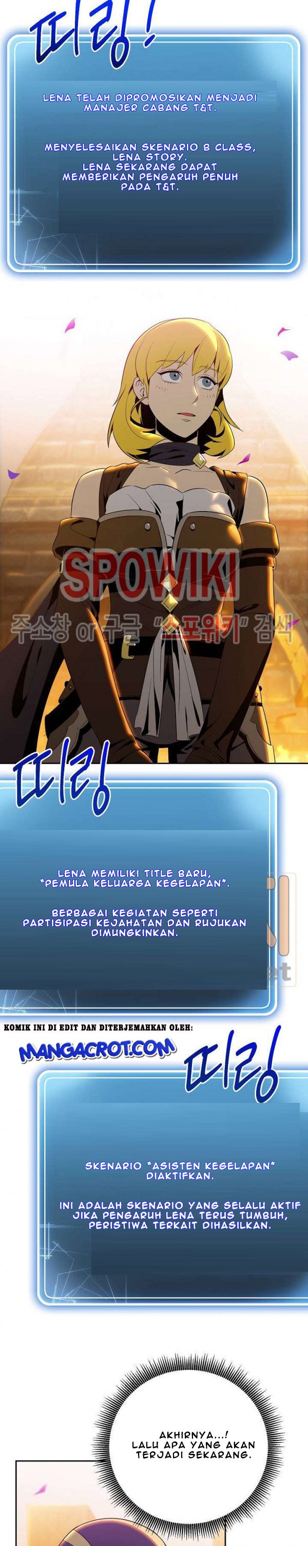 Skeleton Soldier Couldn’t Protect the Dungeon Chapter 80 Gambar 10