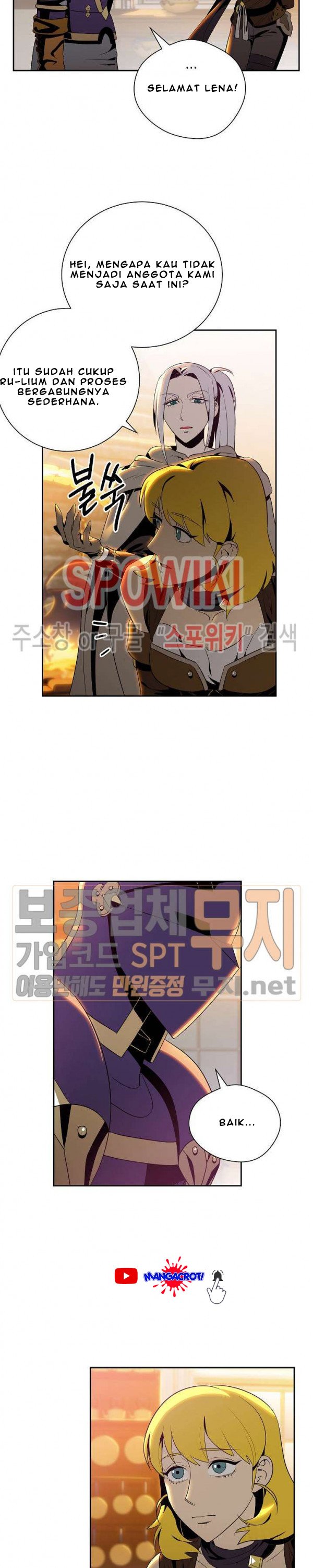 Skeleton Soldier Couldn’t Protect the Dungeon Chapter 80 Gambar 14