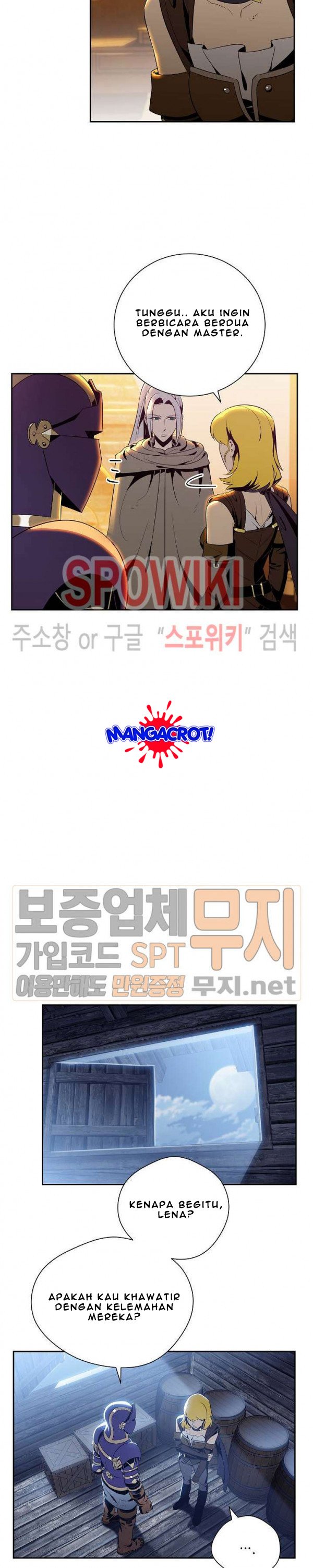Skeleton Soldier Couldn’t Protect the Dungeon Chapter 80 Gambar 15