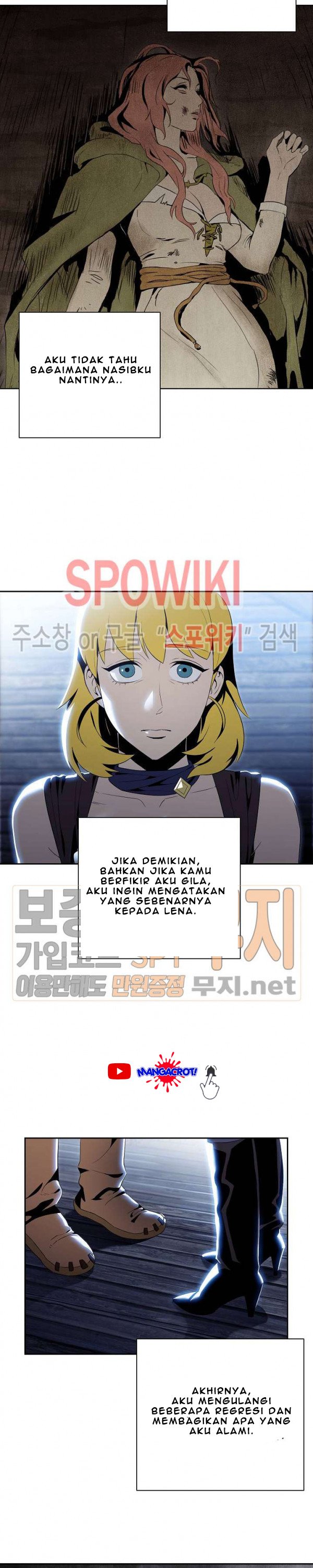 Skeleton Soldier Couldn’t Protect the Dungeon Chapter 80 Gambar 18
