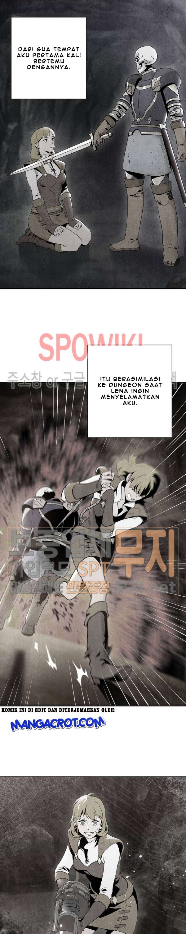 Skeleton Soldier Couldn’t Protect the Dungeon Chapter 80 Gambar 19