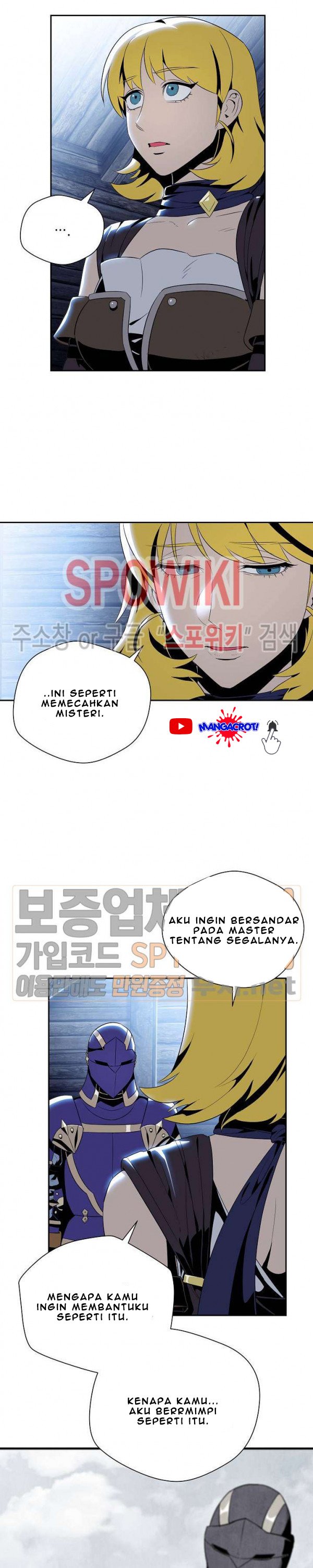 Skeleton Soldier Couldn’t Protect the Dungeon Chapter 80 Gambar 21