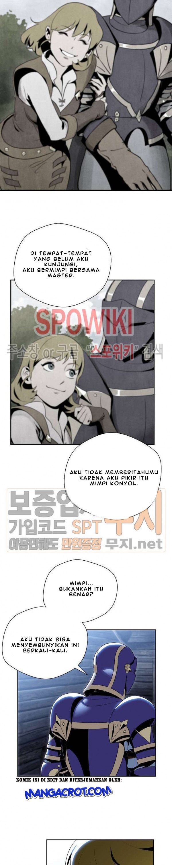 Skeleton Soldier Couldn’t Protect the Dungeon Chapter 80 Gambar 22