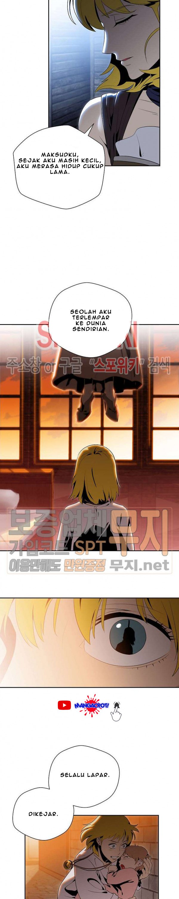 Skeleton Soldier Couldn’t Protect the Dungeon Chapter 80 Gambar 23