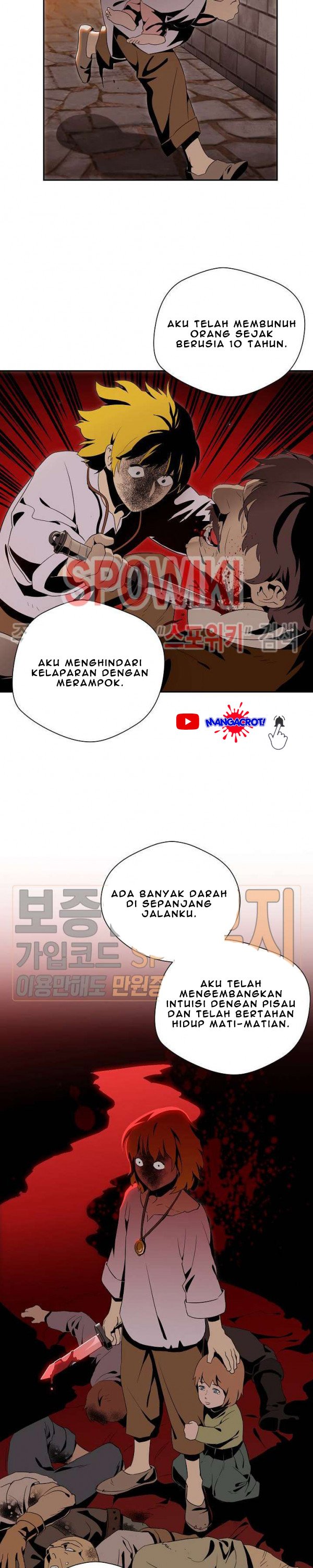 Skeleton Soldier Couldn’t Protect the Dungeon Chapter 80 Gambar 24